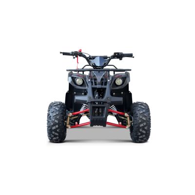 Vaikiškas benzininis keturratis WILDPEAK 110 cm3, Raudonas