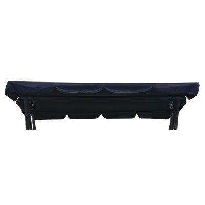 Sodo sūpynių 8078 Navy Blue Canopy Fabric atsarginės dalys