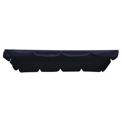 Sodo sūpynių 8078 Navy Blue Canopy Fabric atsarginės dalys