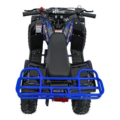 Vaikiškas benzininis keturratis SIRIUS 49CC, Mėlynas
