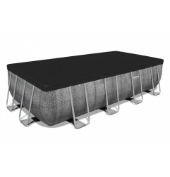 Karkasinis baseinas Power Steel BESTWAY (488x244x122 cm)