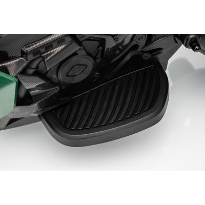 Vaikiškas elektrinis motociklas Ducati Diavel x Bentley, Žalias