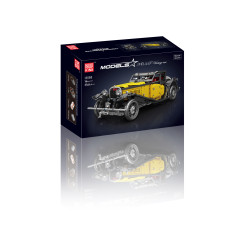 Mould King Konstruktorius Retro 50T (3564d.)