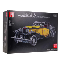 Mould King Konstruktorius Retro 50T (3564d.)