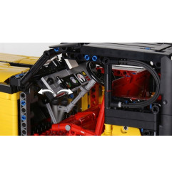 Mould King Konstruktorius Retro 50T (3564d.)