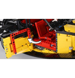 Mould King Konstruktorius Retro 50T (3564d.)