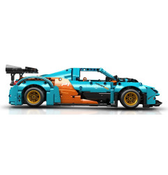 RC valdomas konstruktorius P1 (936d.) Mould King - 2