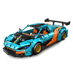 RC valdomas konstruktorius P1 (936d.) Mould King - 3