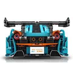 RC valdomas konstruktorius P1 (936d.) Mould King - 4