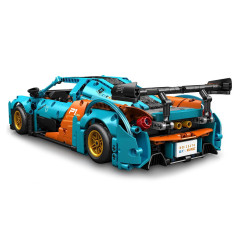 RC valdomas konstruktorius P1 (936d.) Mould King - 5