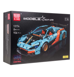 RC valdomas konstruktorius P1 (936d.) Mould King - 10