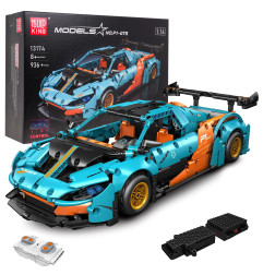 RC valdomas konstruktorius P1 (936d.) Mould King