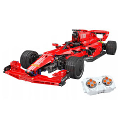 RC valdomas Konstruktorius Bolid F1 (1065d.) Mould King