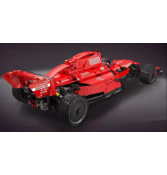 RC valdomas Konstruktorius Bolid F1 (1065d.) Mould King