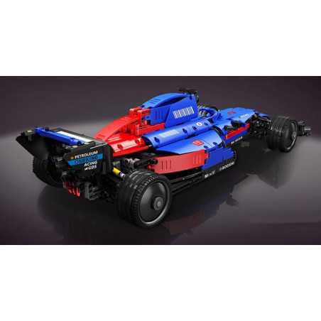 RC Konstruktorius F1 Blue (1065d.)