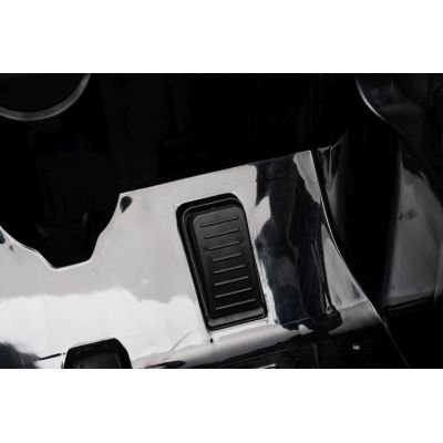 Vaikiškas elektromobilis Audi RS6 Avant GT, Juodas