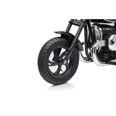 Vaikiškas elektrinis motociklas BMW R18, Juodas