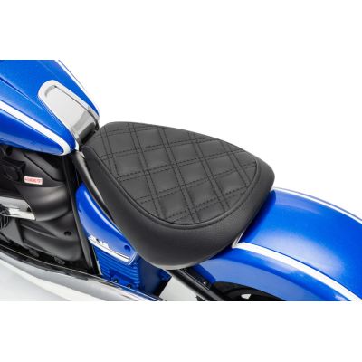 Vaikiškas elektrinis motociklas BMW R18, Mėlynas