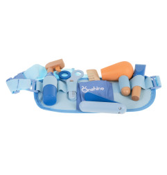 Medinis kirpėjo rinkinys