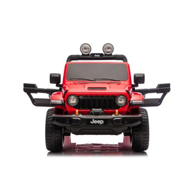 Vaikiškas elektromobilis Wrangler Rubicon LIFT, Oranžinis - 2