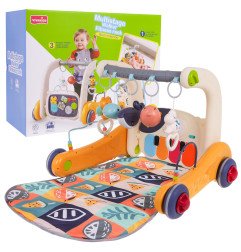 Daugiafunkcinė vaikštynė edukacinis kilimėlis, VIVAKIDS