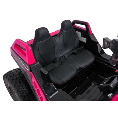 Vaikiškas elektrinis bagis PROSPECTOR 4x4 STRONG, Rožinis