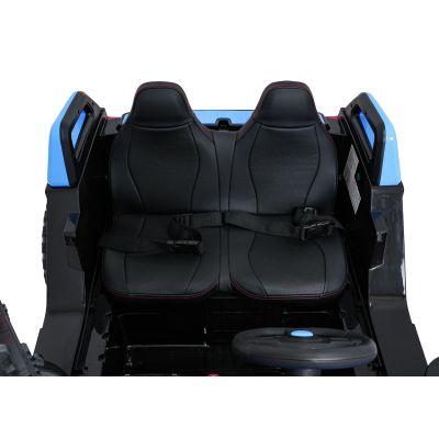 Vaikiškas elektrinis bagis PROSPECTOR 4x4 STRONG, Mėlynas