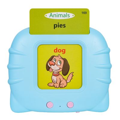Educational Learning Cards Set
