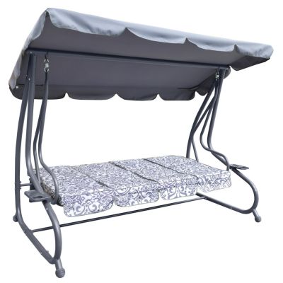 Swingchair gray