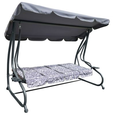 Swingchair gray