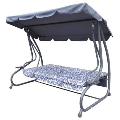 Swingchair gray