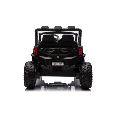 Vaikiškas elektrinis bagis OBSERVER 4x4, Rožinis