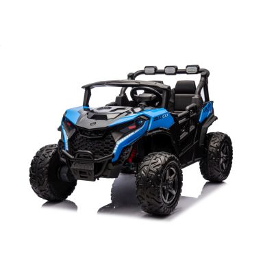 Vaikiškas elektrinis bagis OBSERVER 4x4, Mėlynas