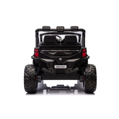 Vaikiškas elektrinis bagis OBSERVER 4x4, Mėlynas