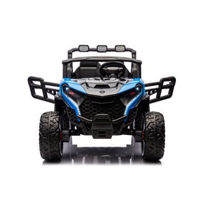 Vaikiškas elektrinis bagis OBSERVER 4x4, Mėlynas