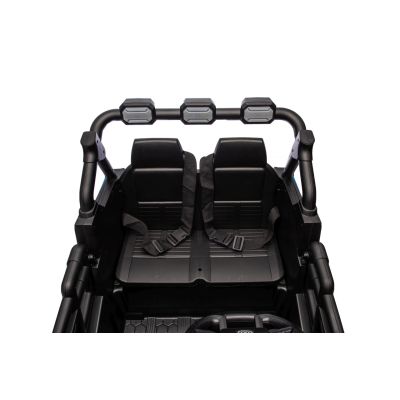 Vaikiškas elektrinis bagis OBSERVER 4x4, Mėlynas
