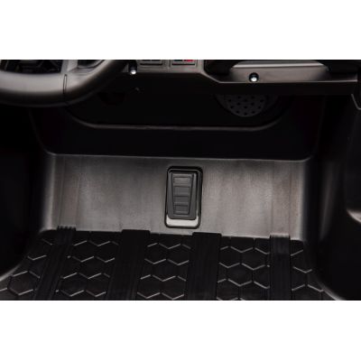 Vaikiškas elektrinis bagis OBSERVER 4x4, Žalias