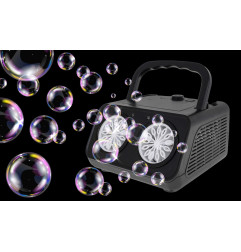 Burbulų gaminimo aparatas