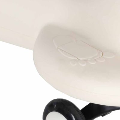 LED svingis Fix S5 su priekaba ir šviečiančiais ratai, muzika
