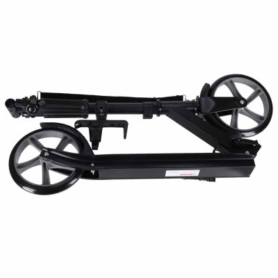 Trike Fix sulankstomas paspirtukas 200 mm juodas - 2