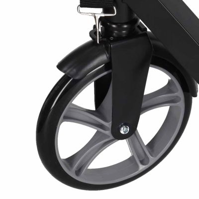 Trike Fix sulankstomas paspirtukas 200 mm juodas - 5