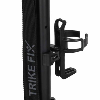 Trike Fix sulankstomas paspirtukas 200 mm juodas - 6