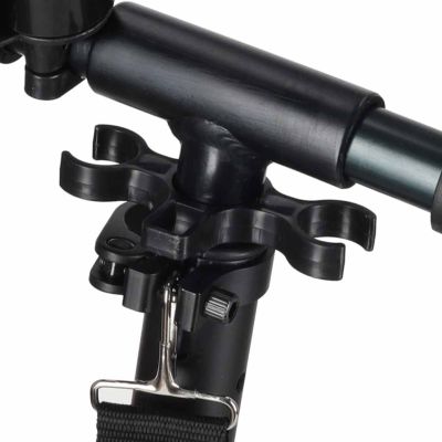 Trike Fix sulankstomas paspirtukas 200 mm juodas - 7