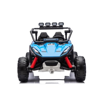 Vaikiškas elektrinis bagis TURBO 23, Mėlynas