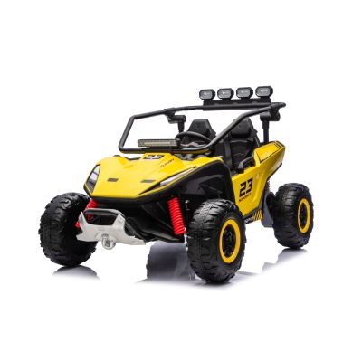 Buggy TURBO 23 Yellow