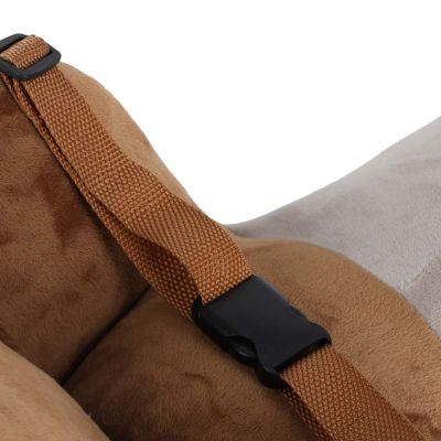 Supamasis pliušinis meškiukas su minkšta sėdyne - 9