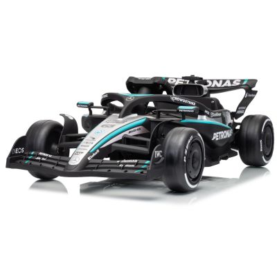 Vaikiškas elektromobilis AMG PETRONAS F1, Juodas