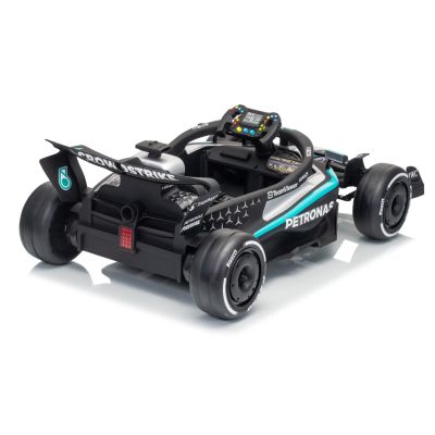 Vaikiškas elektromobilis AMG PETRONAS F1, Juodas