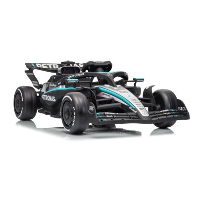Vaikiškas elektromobilis AMG PETRONAS F1, Juodas