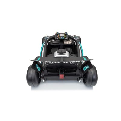 Vaikiškas elektromobilis AMG PETRONAS F1, Juodas